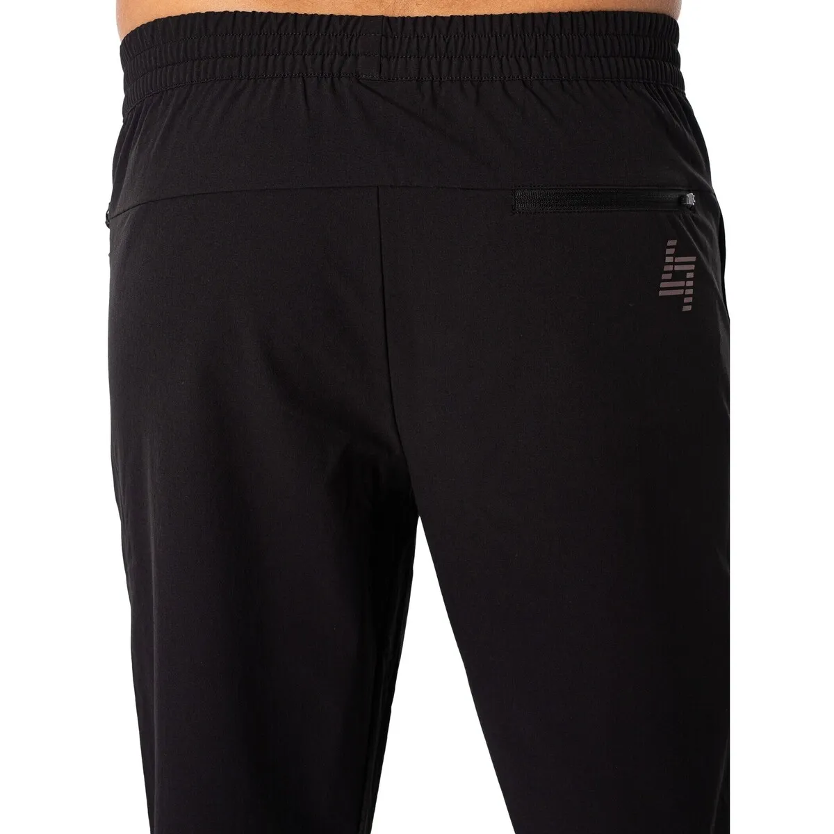 Joggers Con Logo En Caja