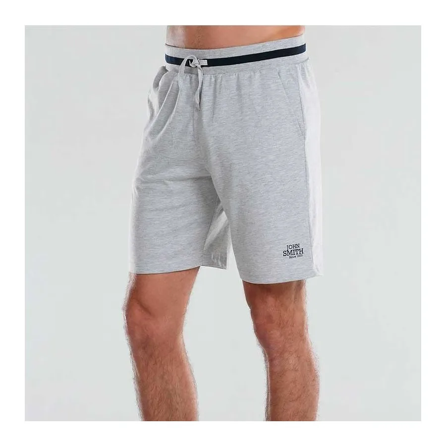 John Smith Pantalón Corto Hombre ERGUI GRIS