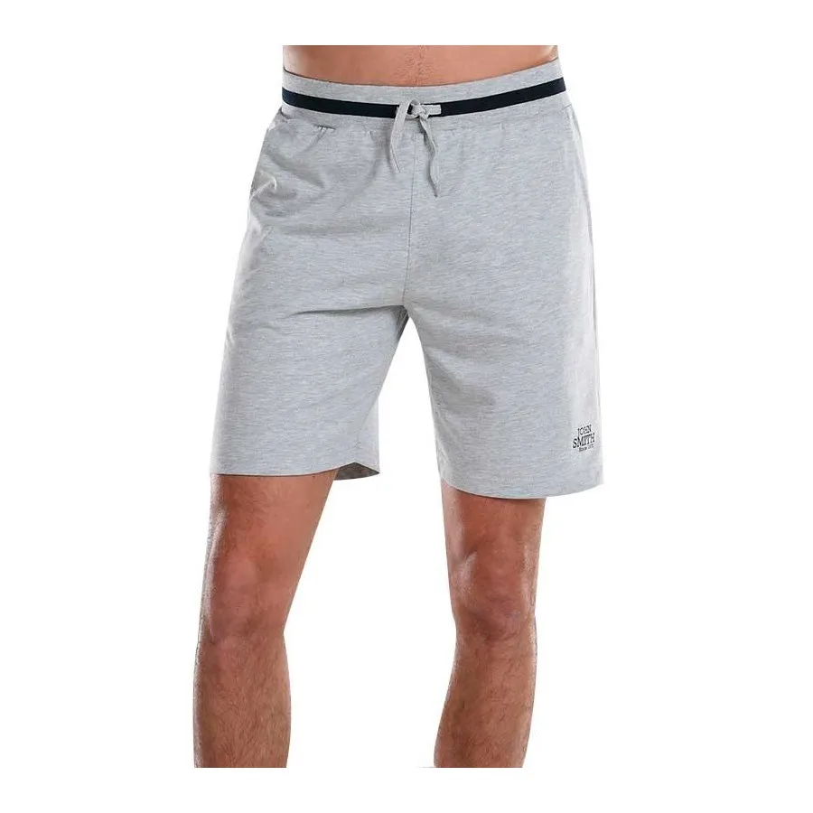 John Smith Pantalón Corto Hombre ERGUI GRIS