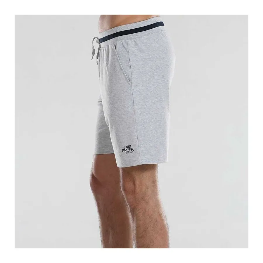 John Smith Pantalón Corto Hombre ERGUI GRIS