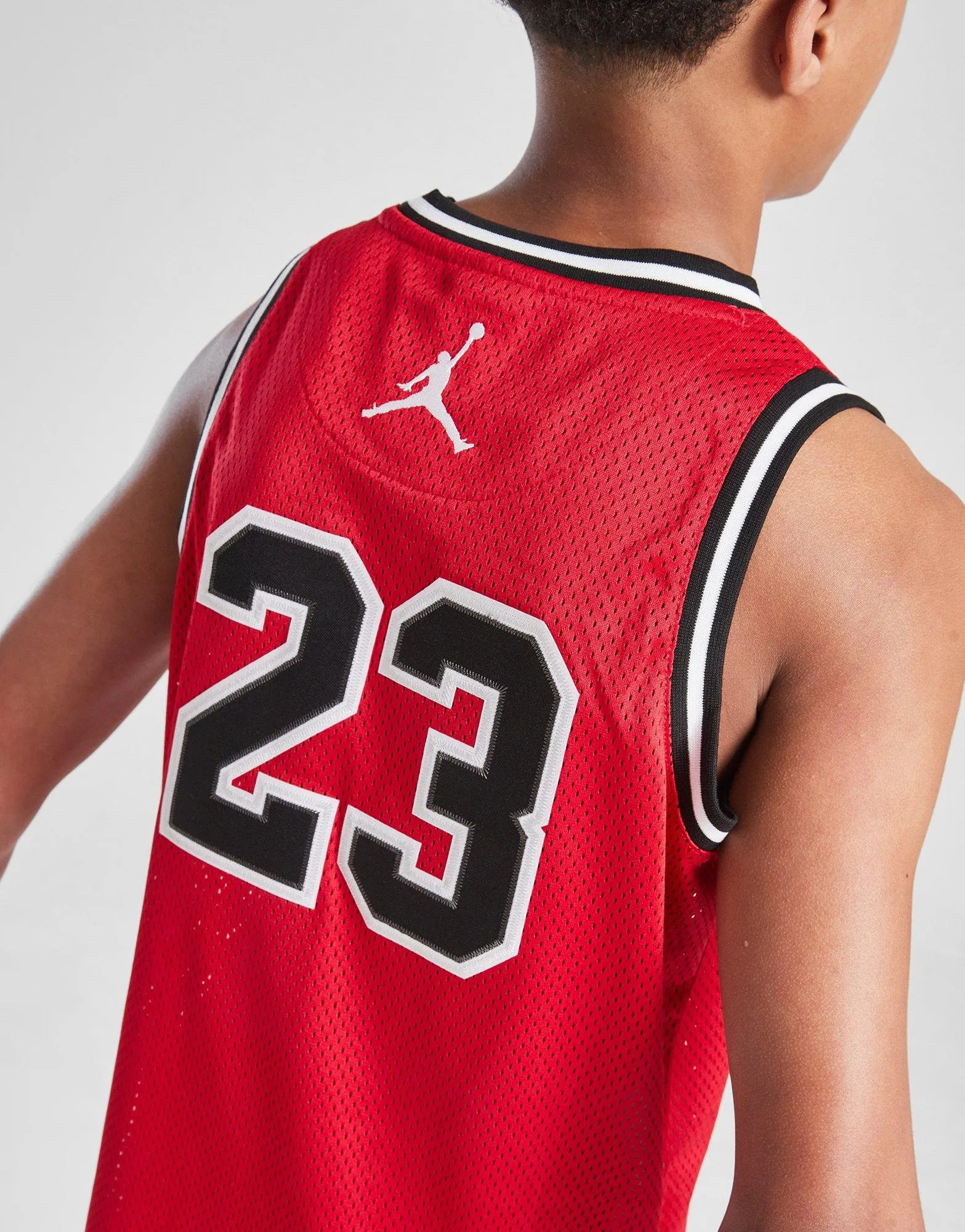 Jordan camiseta de tirantes 23 Mesh júnior