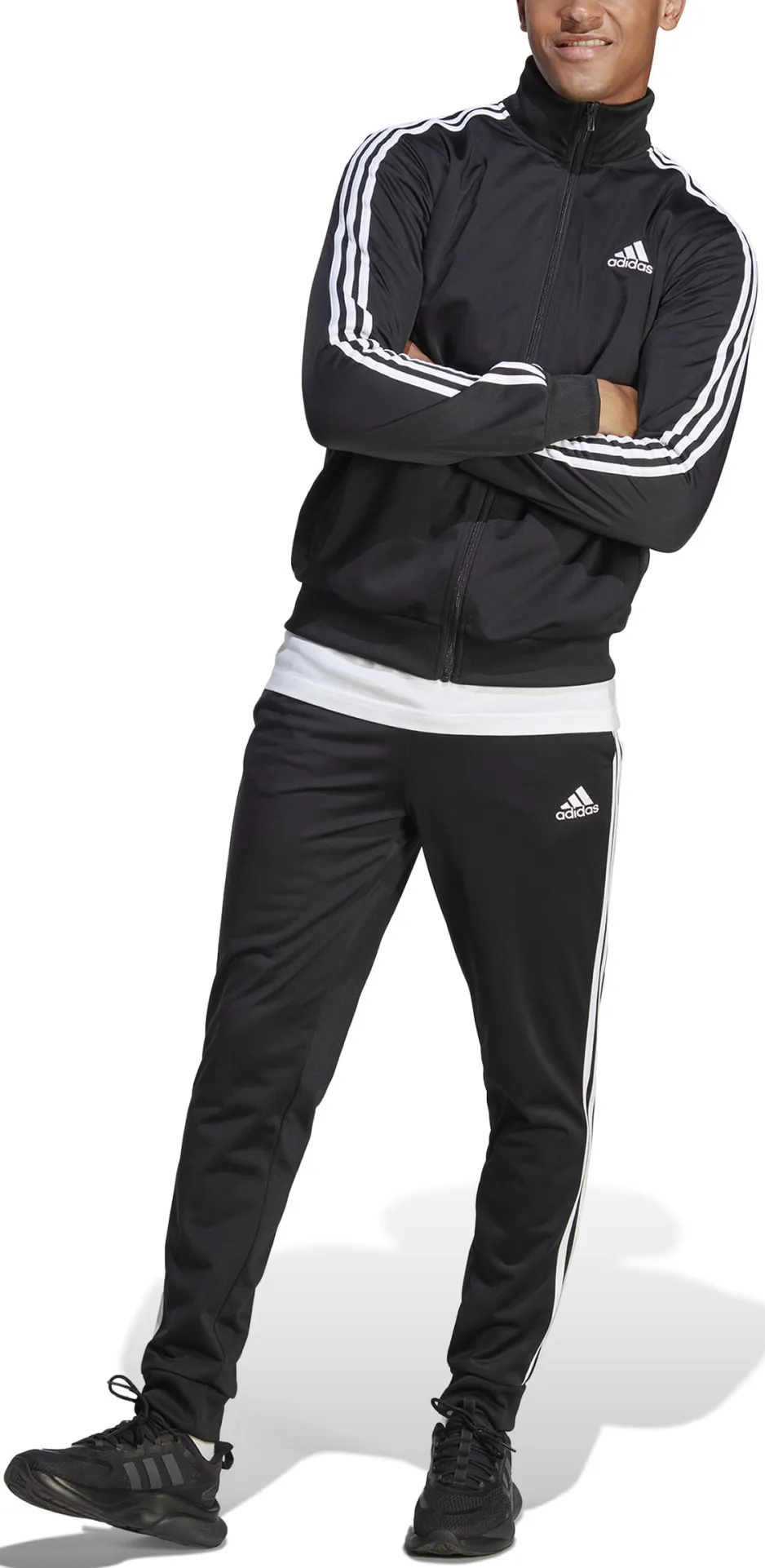 Kit adidas Sportswear M 3S TR TT TS