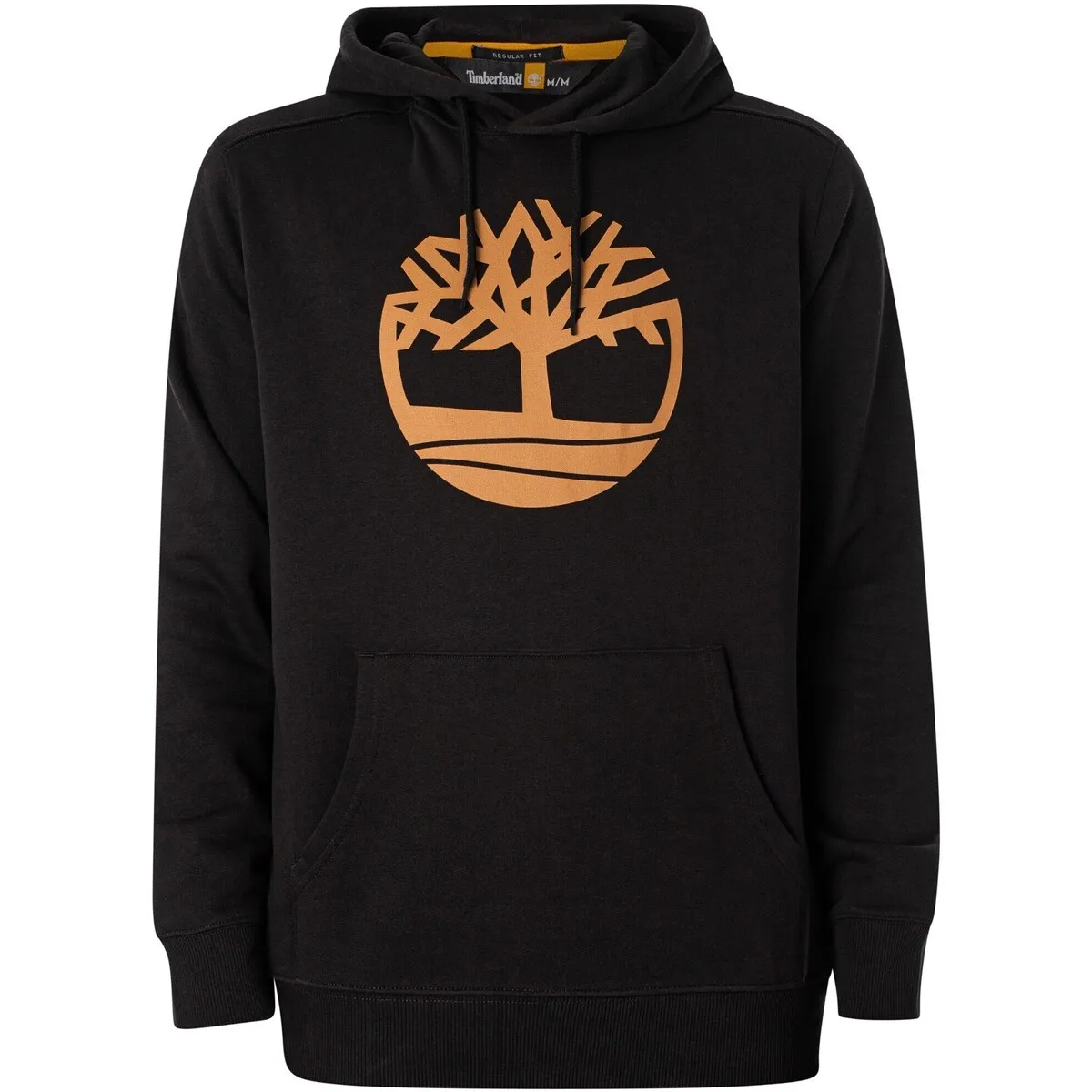 Logotipo Central Sudadera Con Capucha