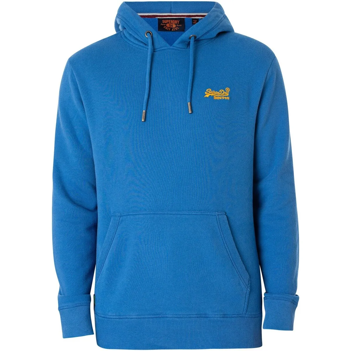 Logotipo Esencial Sudadera Con Capucha