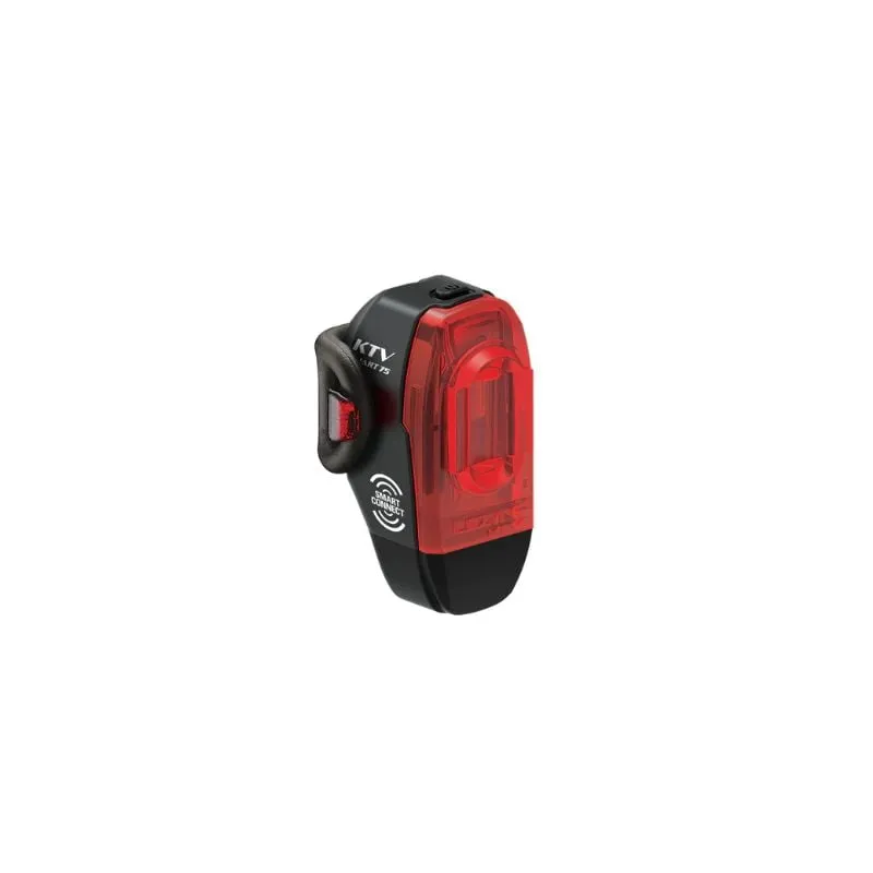 Luz de bicicleta (trasera) Lezyne KTV PRO SMART REAR (NEGRO)