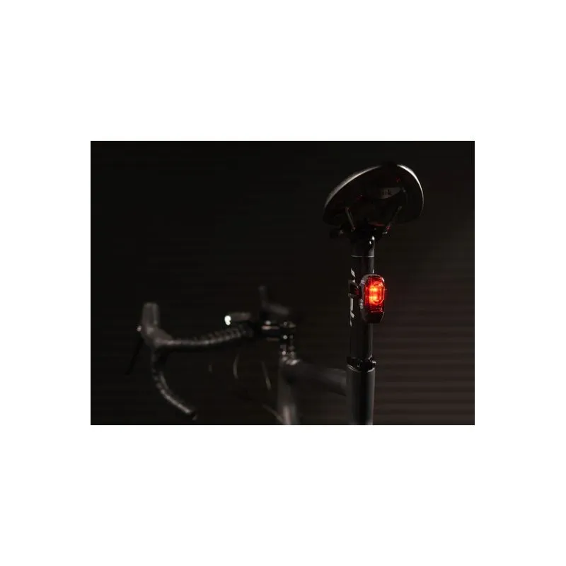 Luz de bicicleta (trasera) Lezyne KTV PRO SMART REAR (NEGRO)
