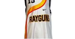 MAILLOT KOSZULKA NIKE ROSWELL RAYGUNS PREMIUM  CV1970100