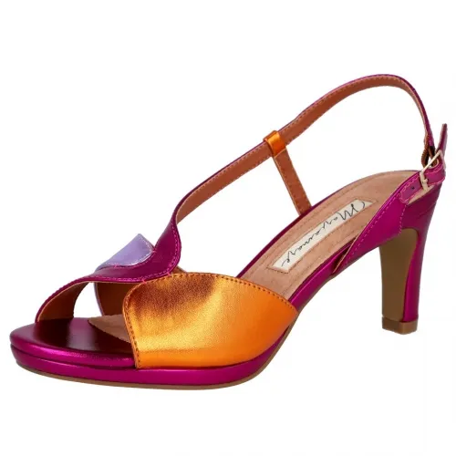MARIAMARE 68430C55577 SANDALIAS DE TACóN PARA MUJ