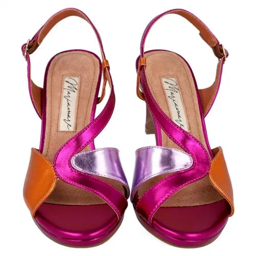 MARIAMARE 68430C55577 SANDALIAS DE TACóN PARA MUJ