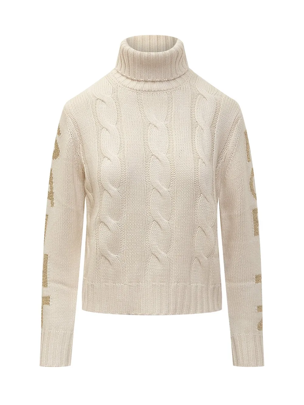 MC2 SAINT BARTH Sweater with Logo