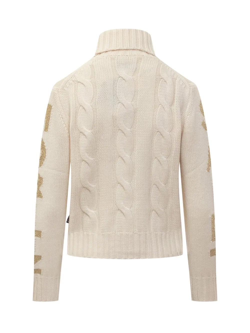 MC2 SAINT BARTH Sweater with Logo