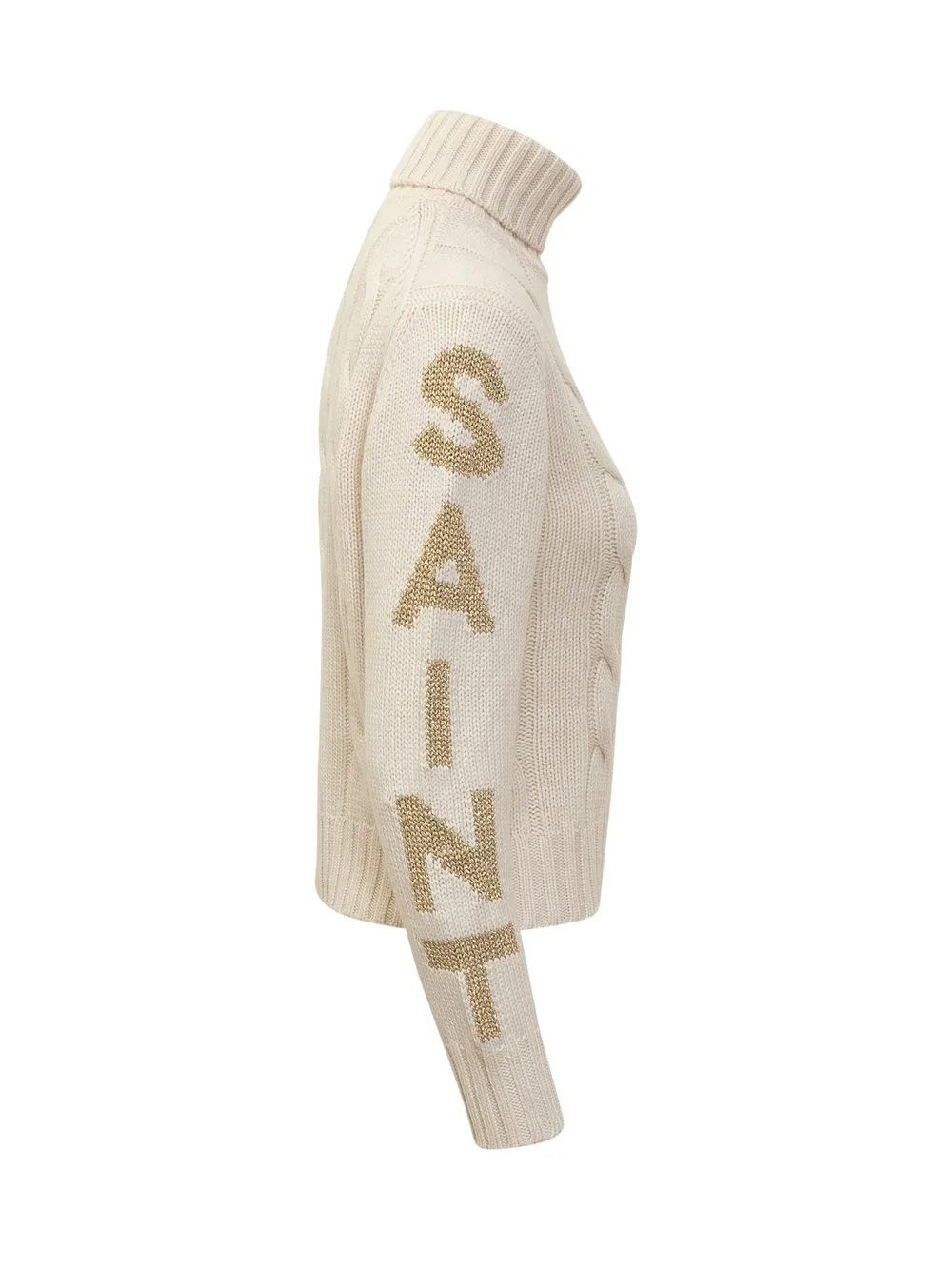 MC2 SAINT BARTH Sweater with Logo