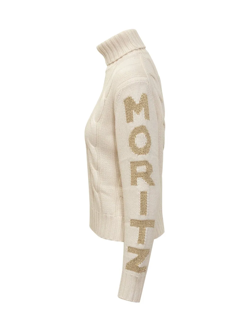 MC2 SAINT BARTH Sweater with Logo