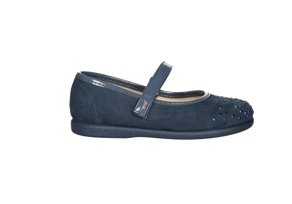 Mercedes Azulon Serratex Con Tachas