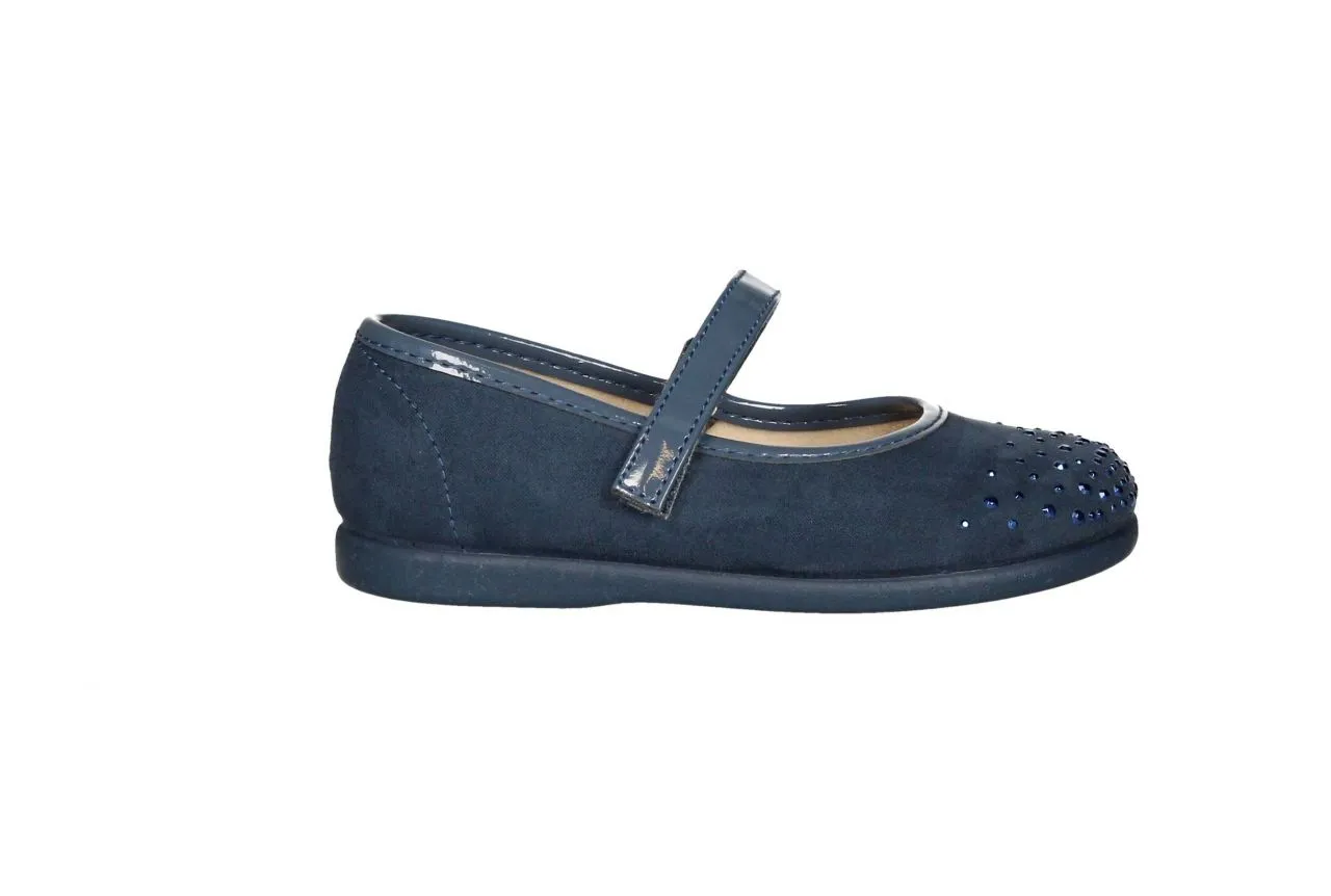 Mercedes Azulon Serratex Con Tachas