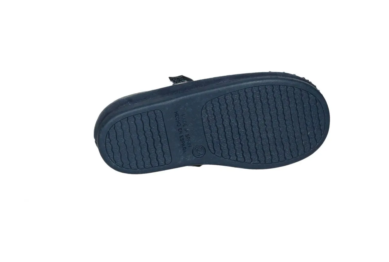 Mercedes Azulon Serratex Con Tachas
