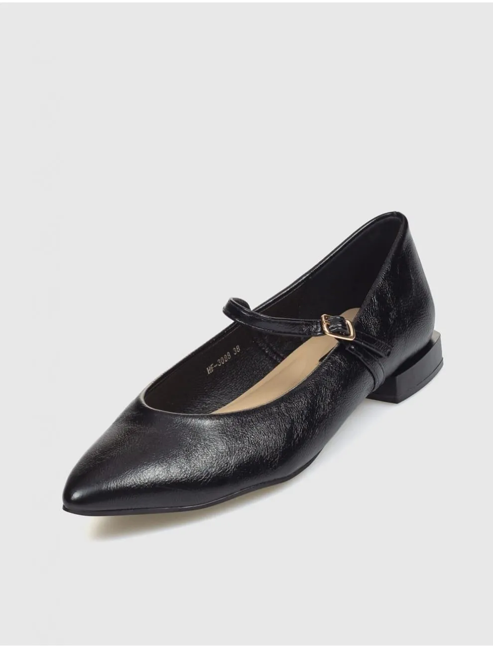 Mercedita Kamome Trends Sahara Negro