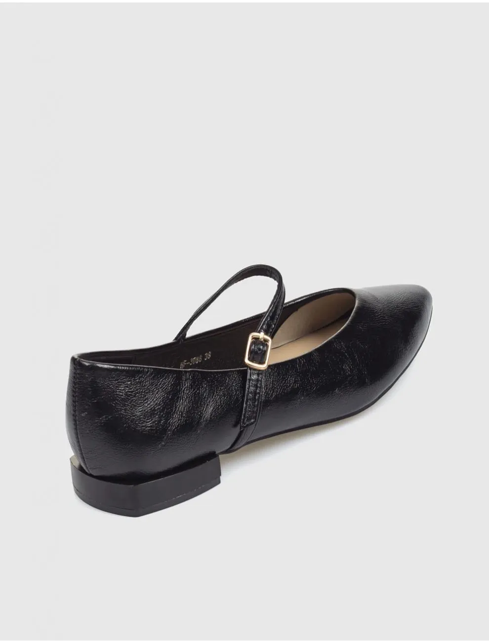 Mercedita Kamome Trends Sahara Negro