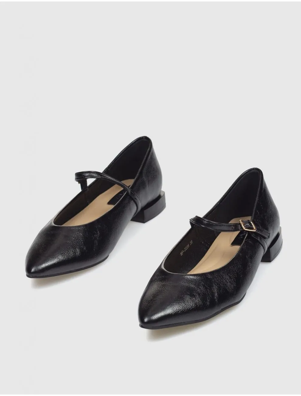 Mercedita Kamome Trends Sahara Negro