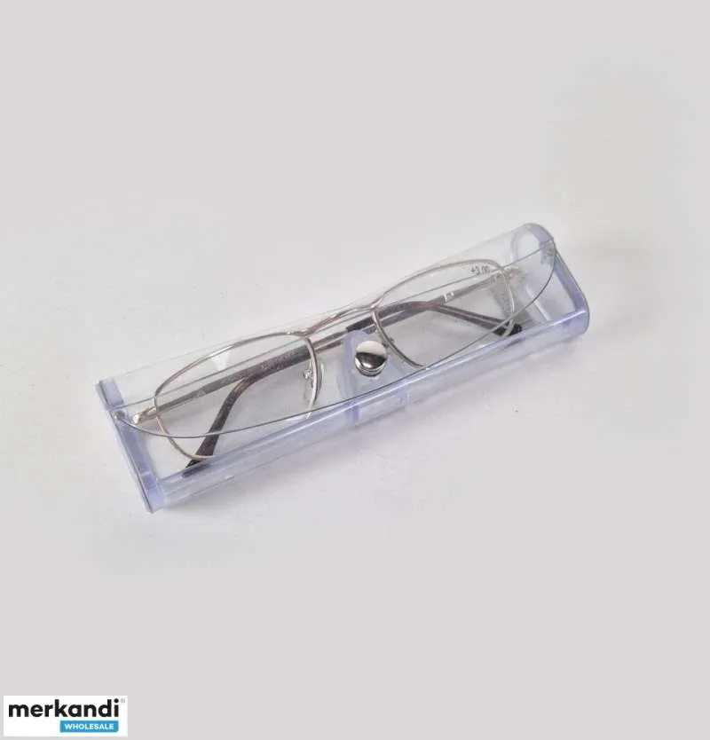 Mezcla de varias gafas de lectura con varias potencias