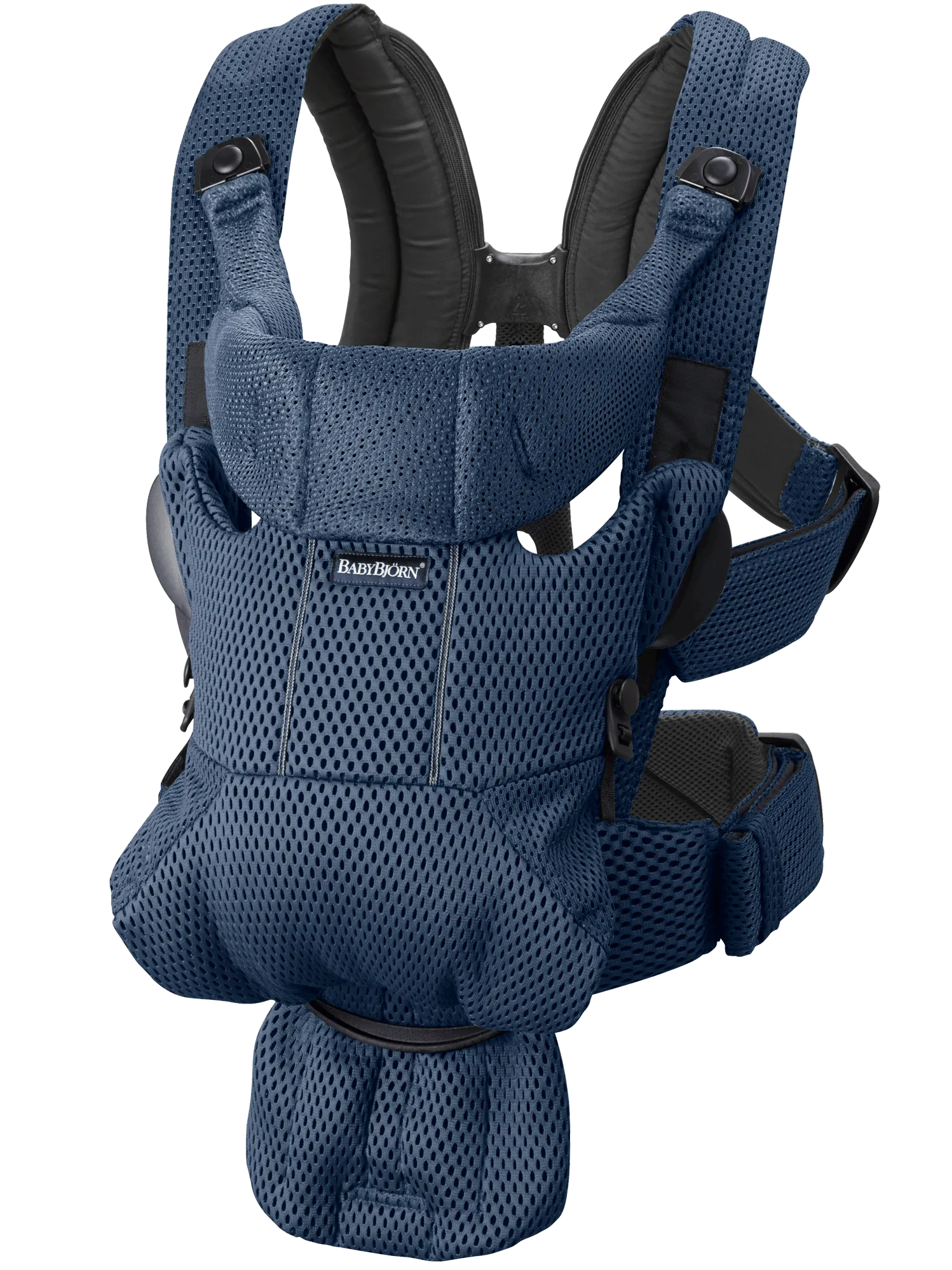 Mochila Babybjorn portabebe Move