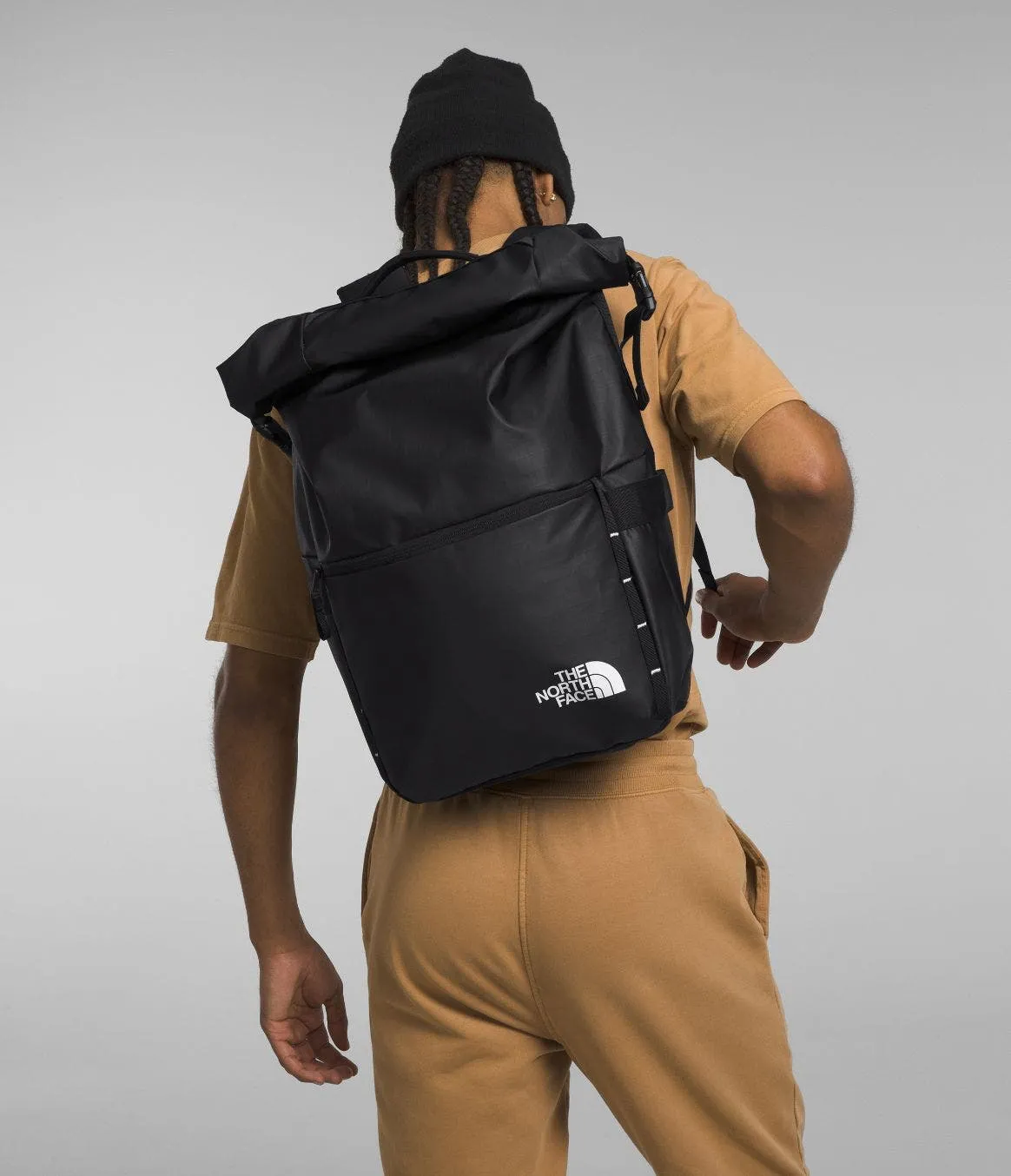 MOCHILA BASE CAMP VOYAGER ROLLTOP