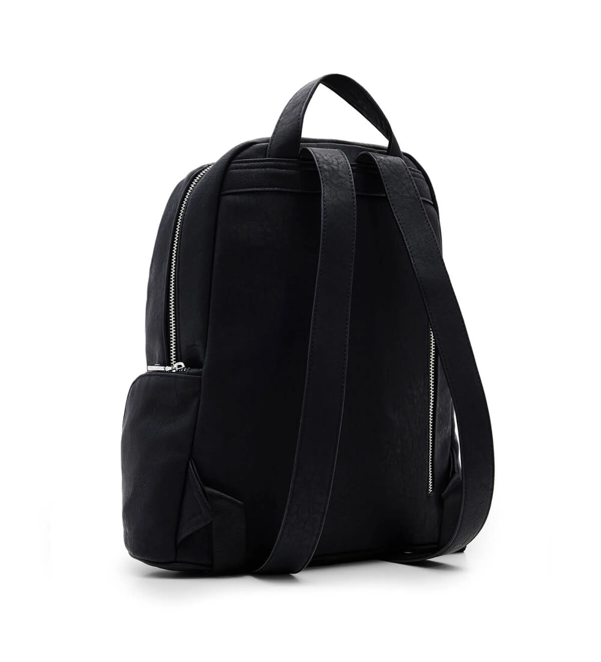 Mochila Mickey Mouse negro