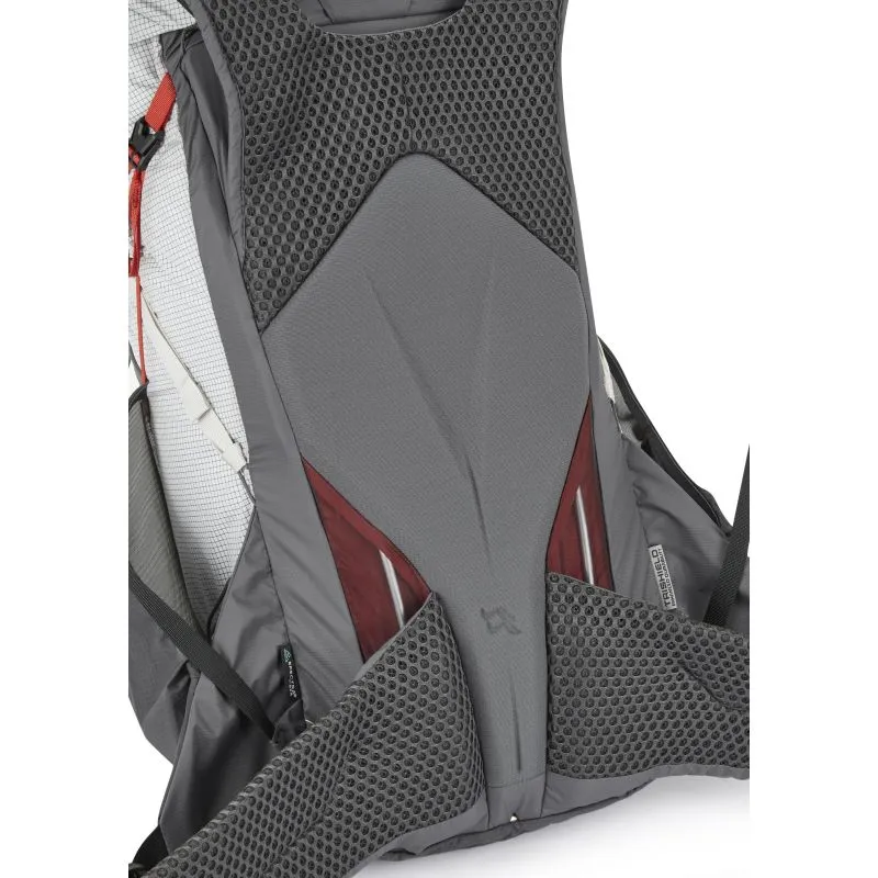 Mochila Rab Muon 50 (Peltre/Grafeno)