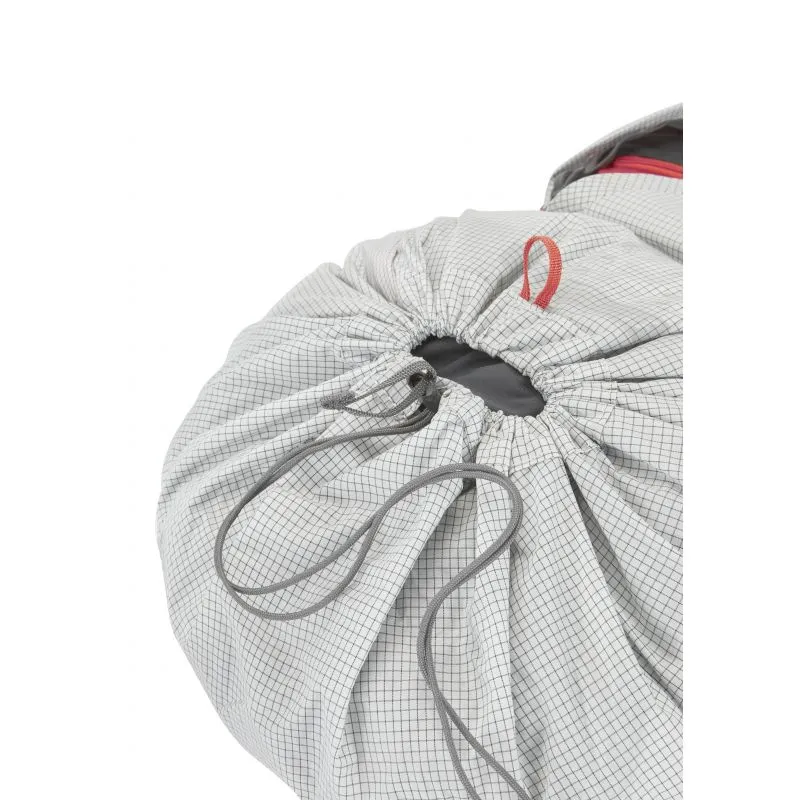 Mochila Rab Muon 50 (Peltre/Grafeno)