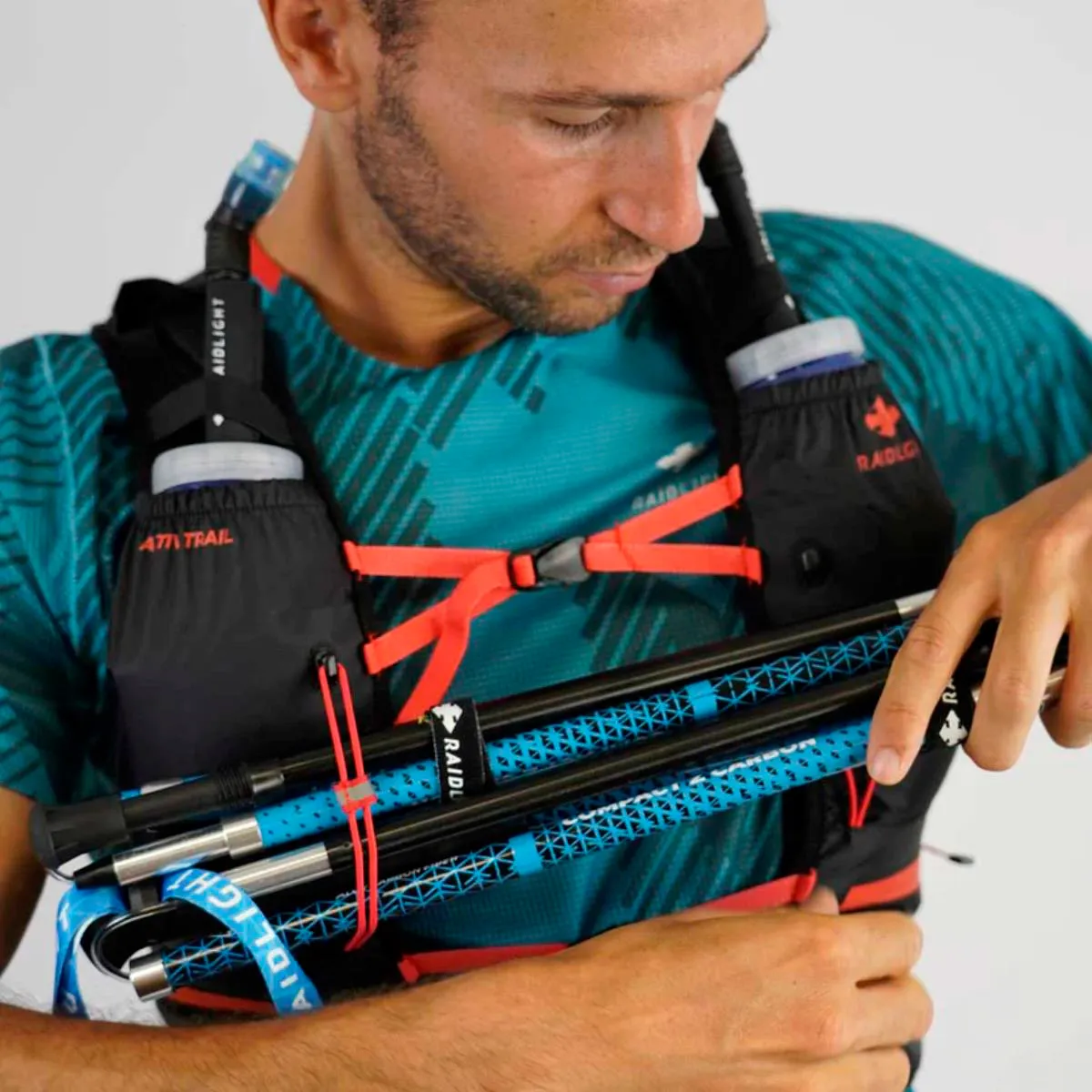 Mochila raidlight Activ Trail 12L