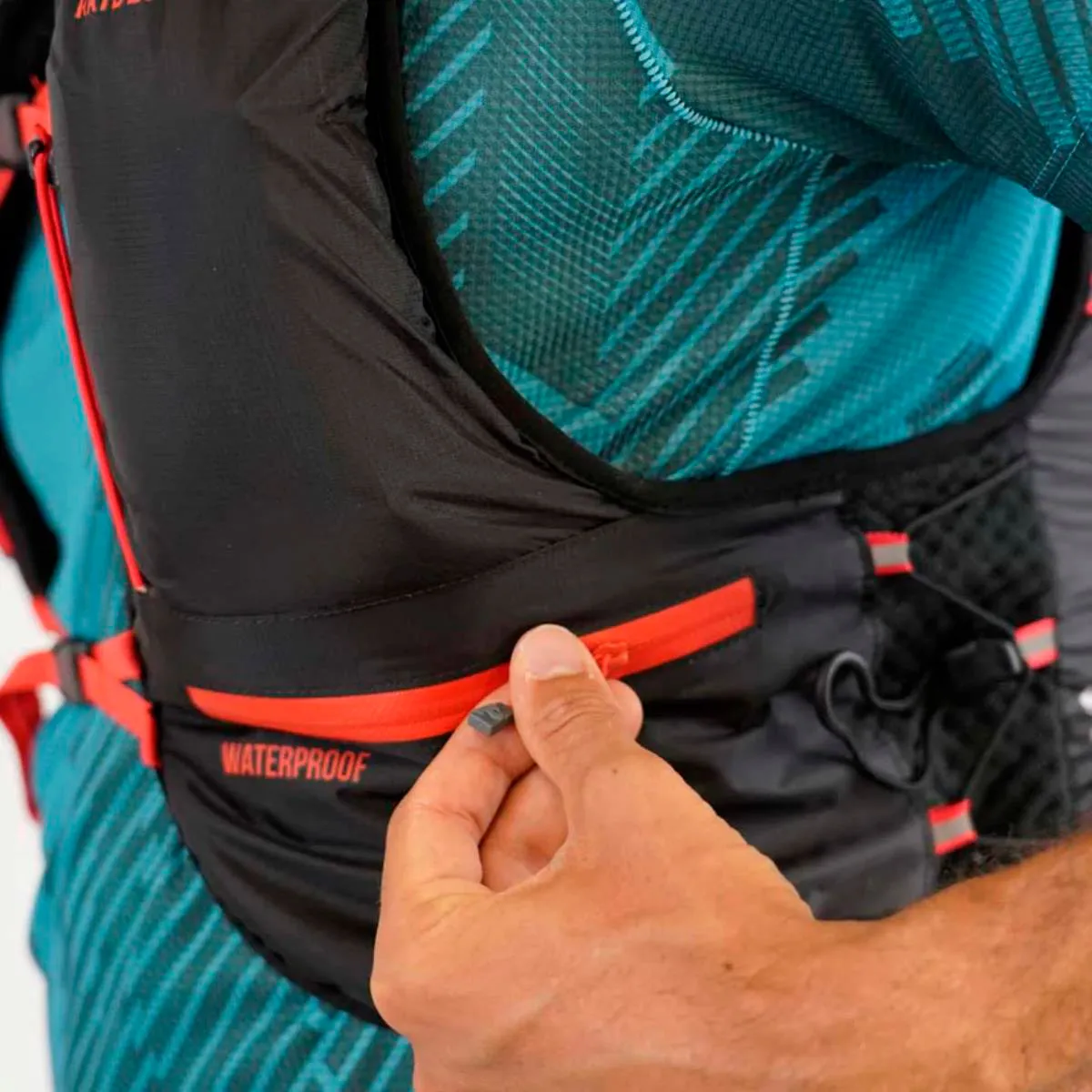 Mochila raidlight Activ Trail 12L