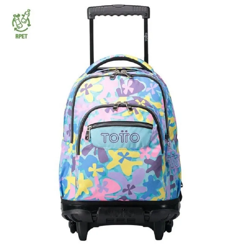 MOCHILA RUEDAS TOTTO MORRAL RUE BOMPER MA03ECO0062316P6JS