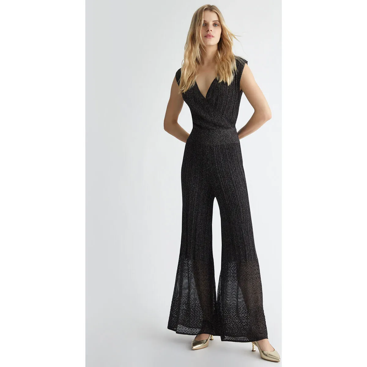 Mono con lurex®