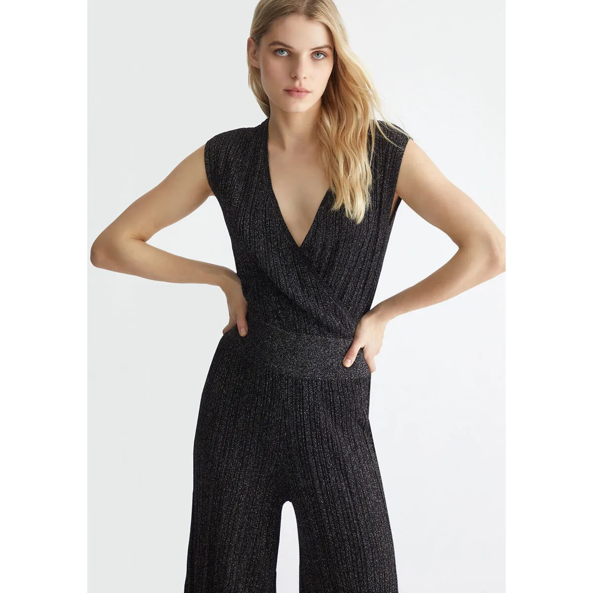 Mono con lurex®