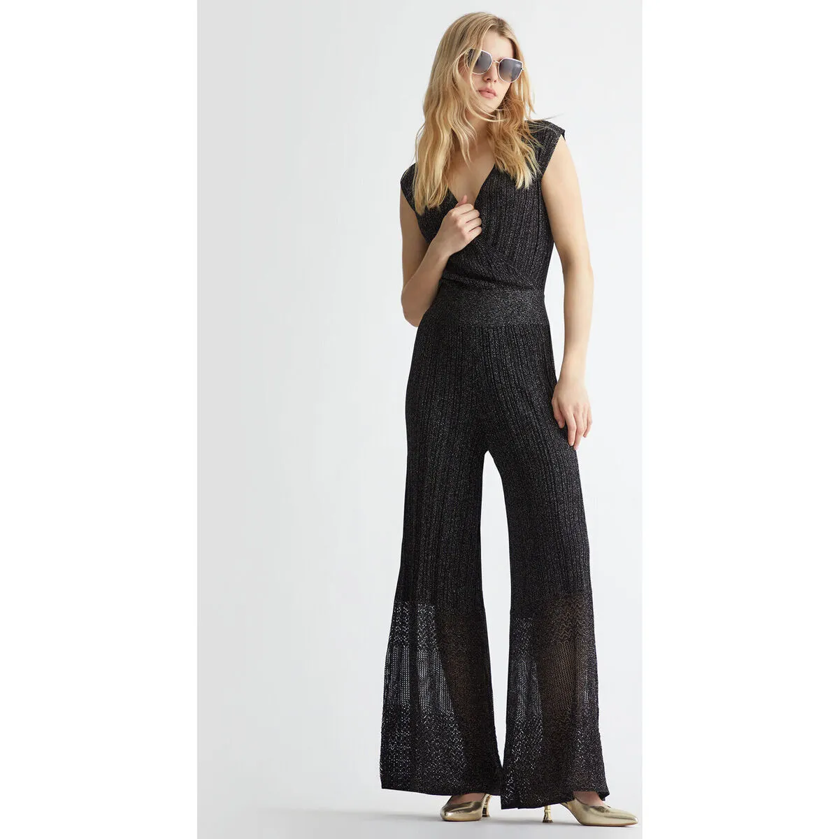 Mono con lurex®