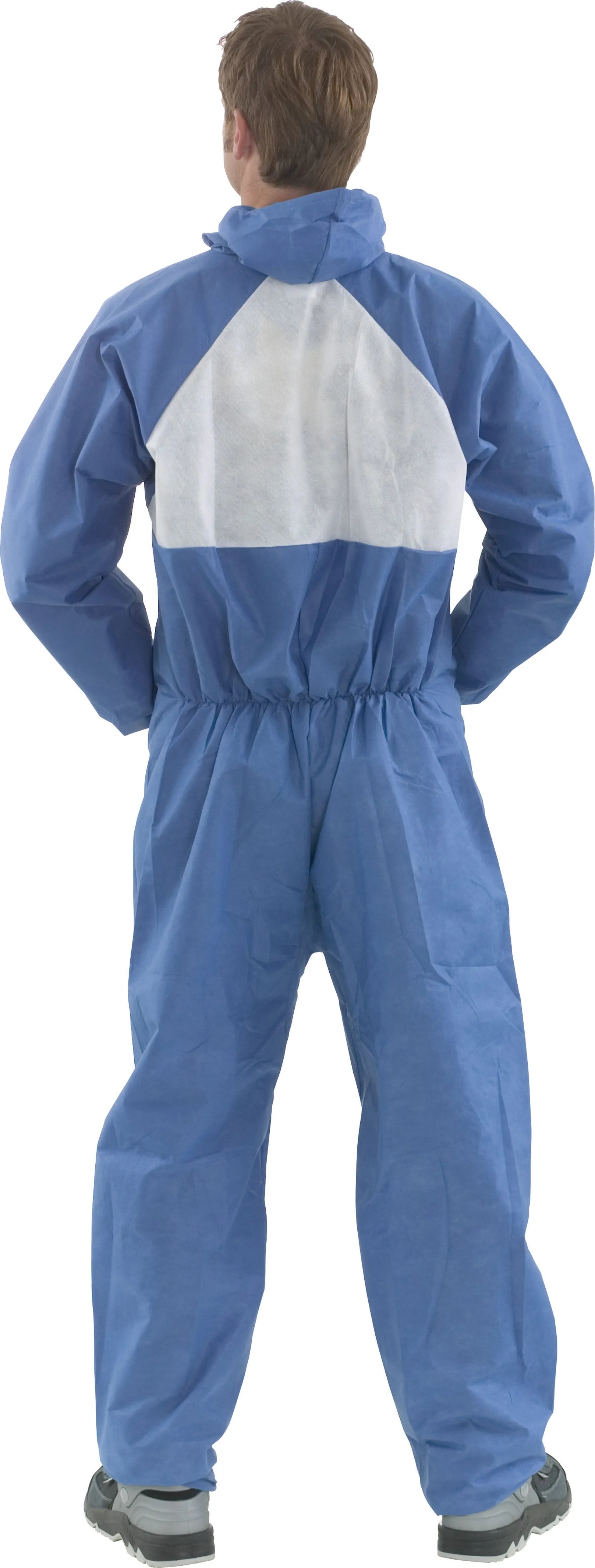 Mono protección desechable, tipo 5 y 6. Resistente abrasión
