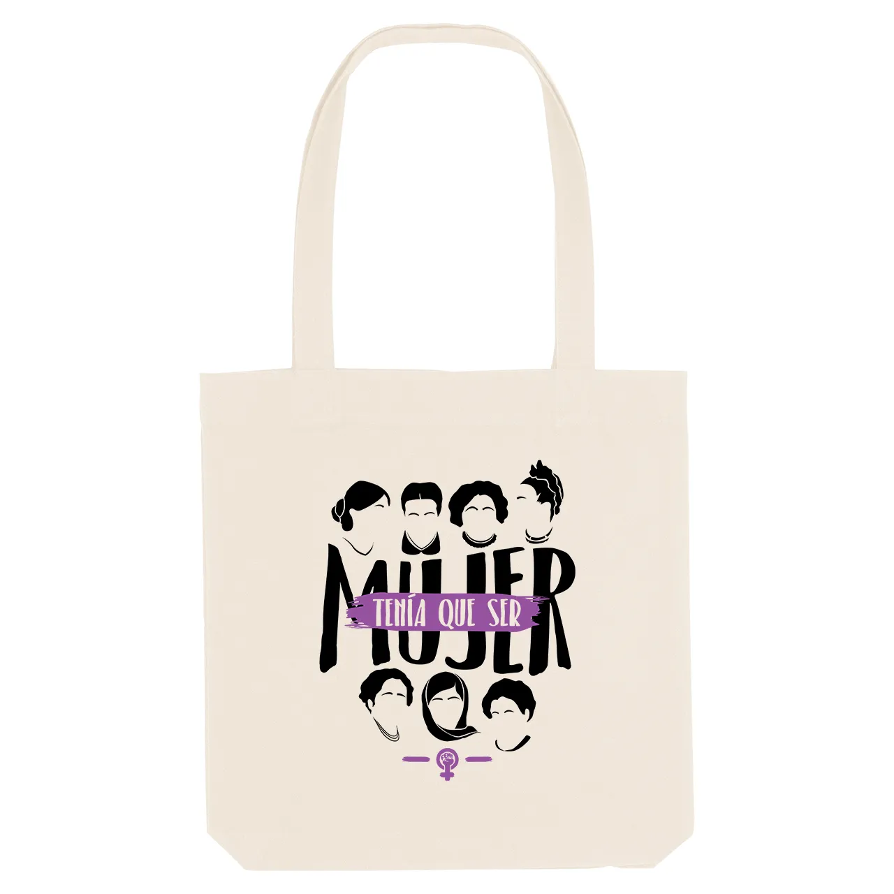 Mujer tenía que ser | Totebag