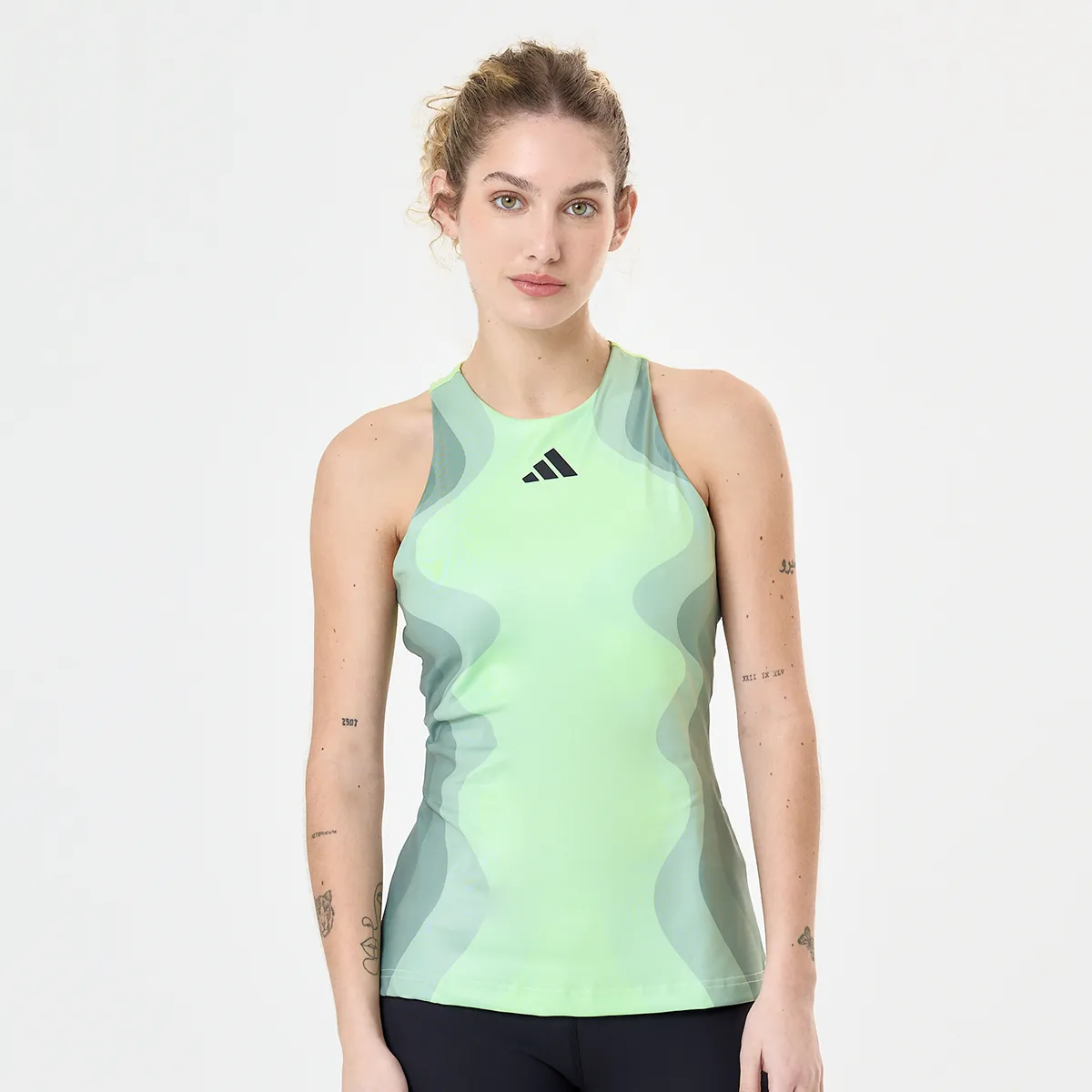 Musculosa Tenis adidas Heat Rdy Pro Mujer