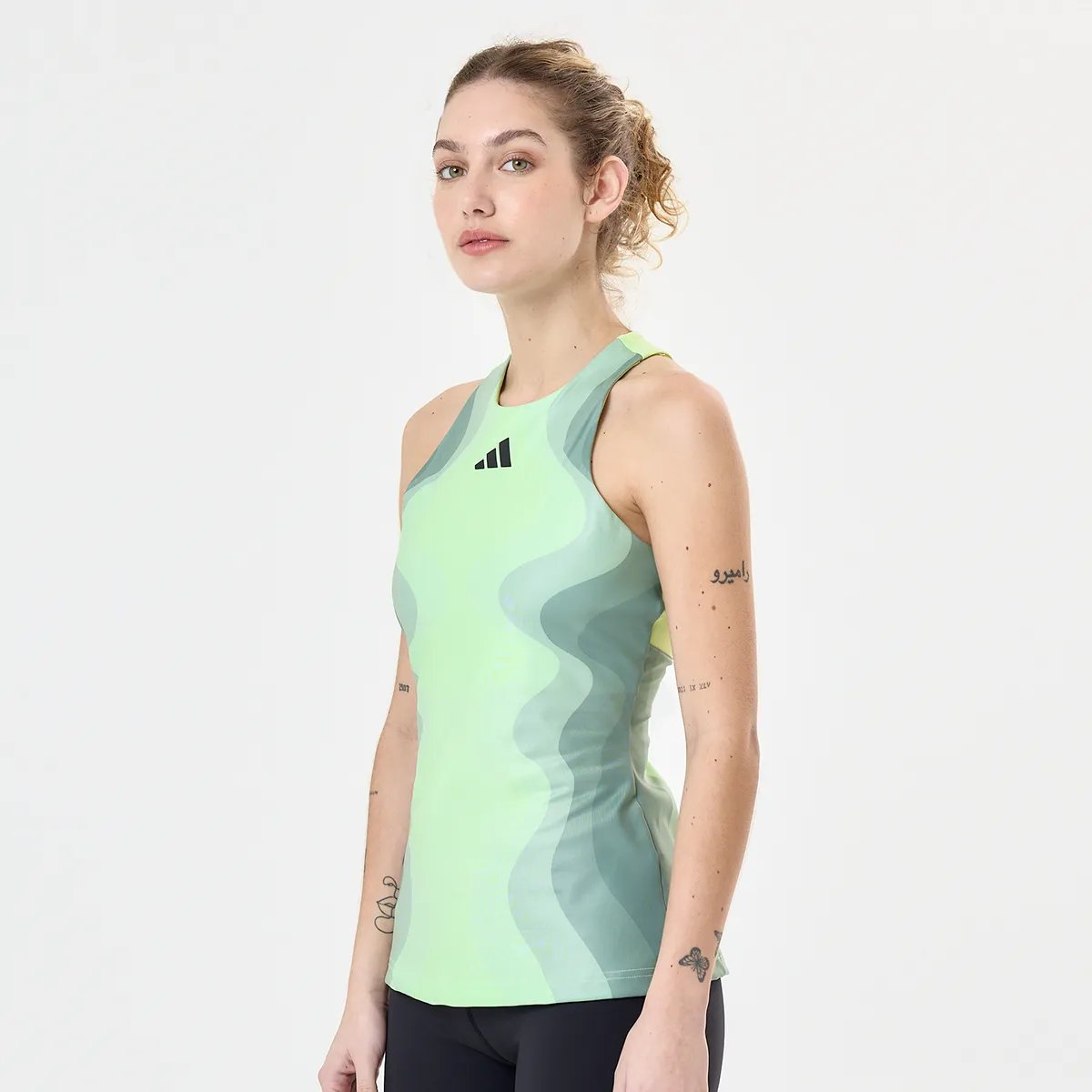 Musculosa Tenis adidas Heat Rdy Pro Mujer