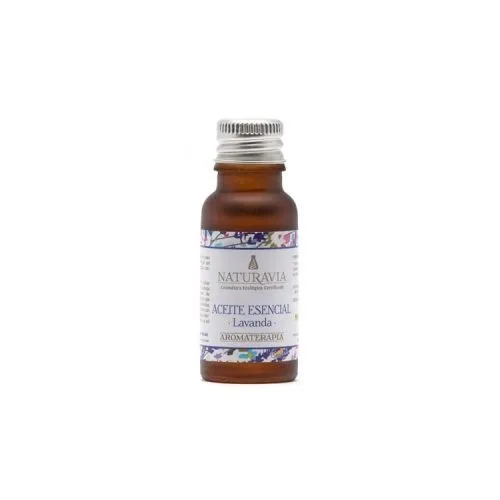 Naturavia Aceite Esencial de Lavanda 15ml