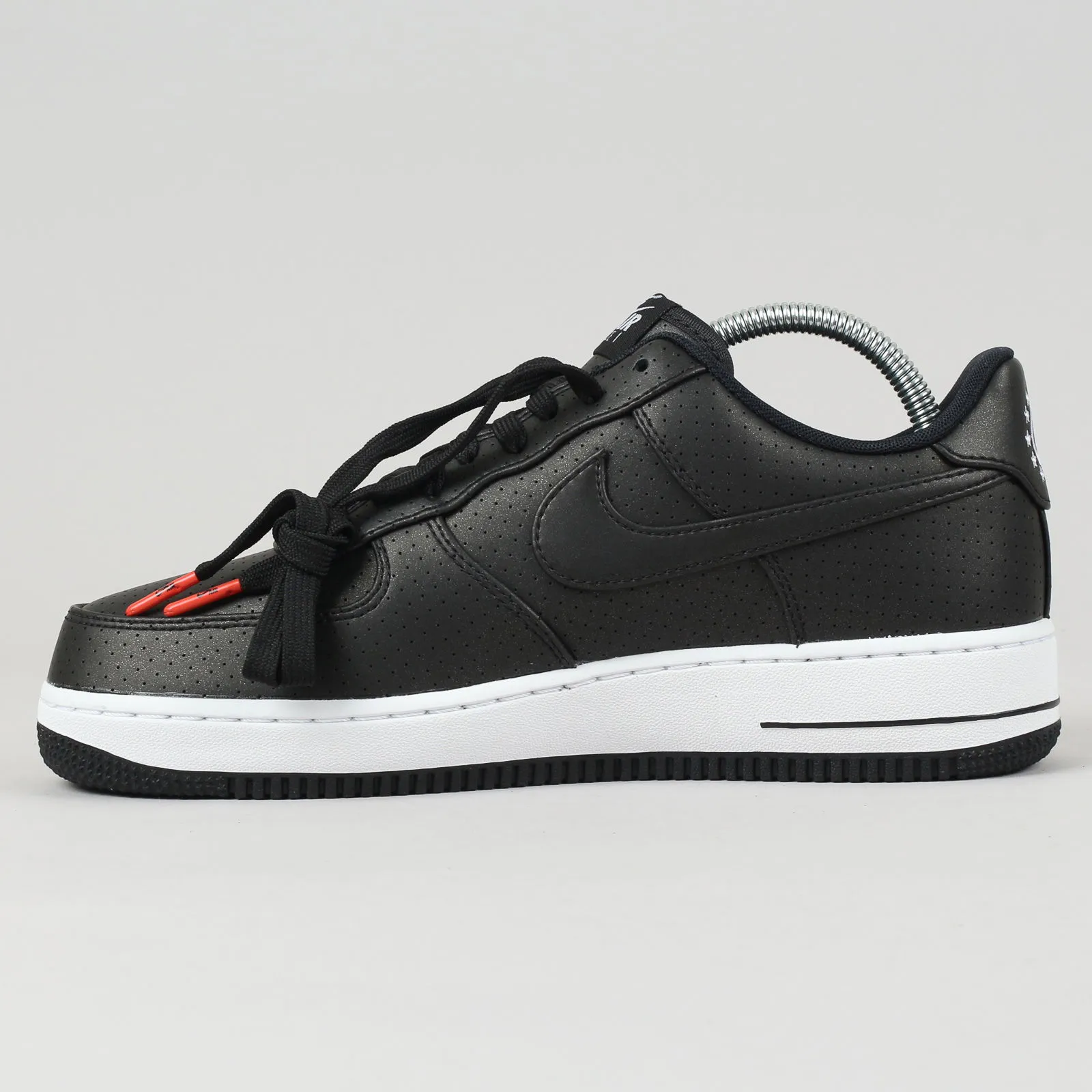 Nike Air Force 1 Low Premium ''Black''