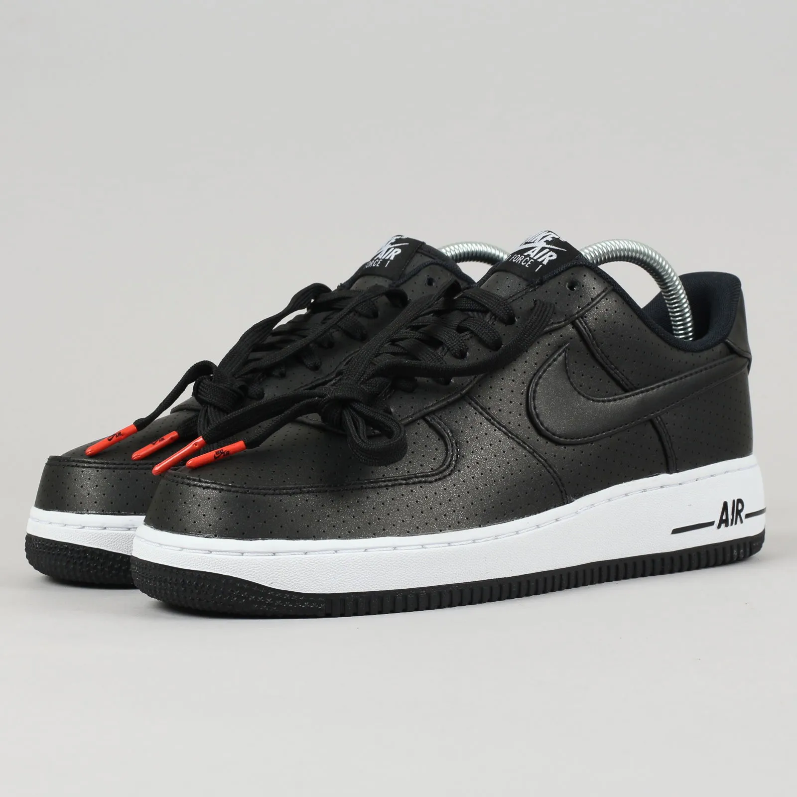Nike Air Force 1 Low Premium ''Black''