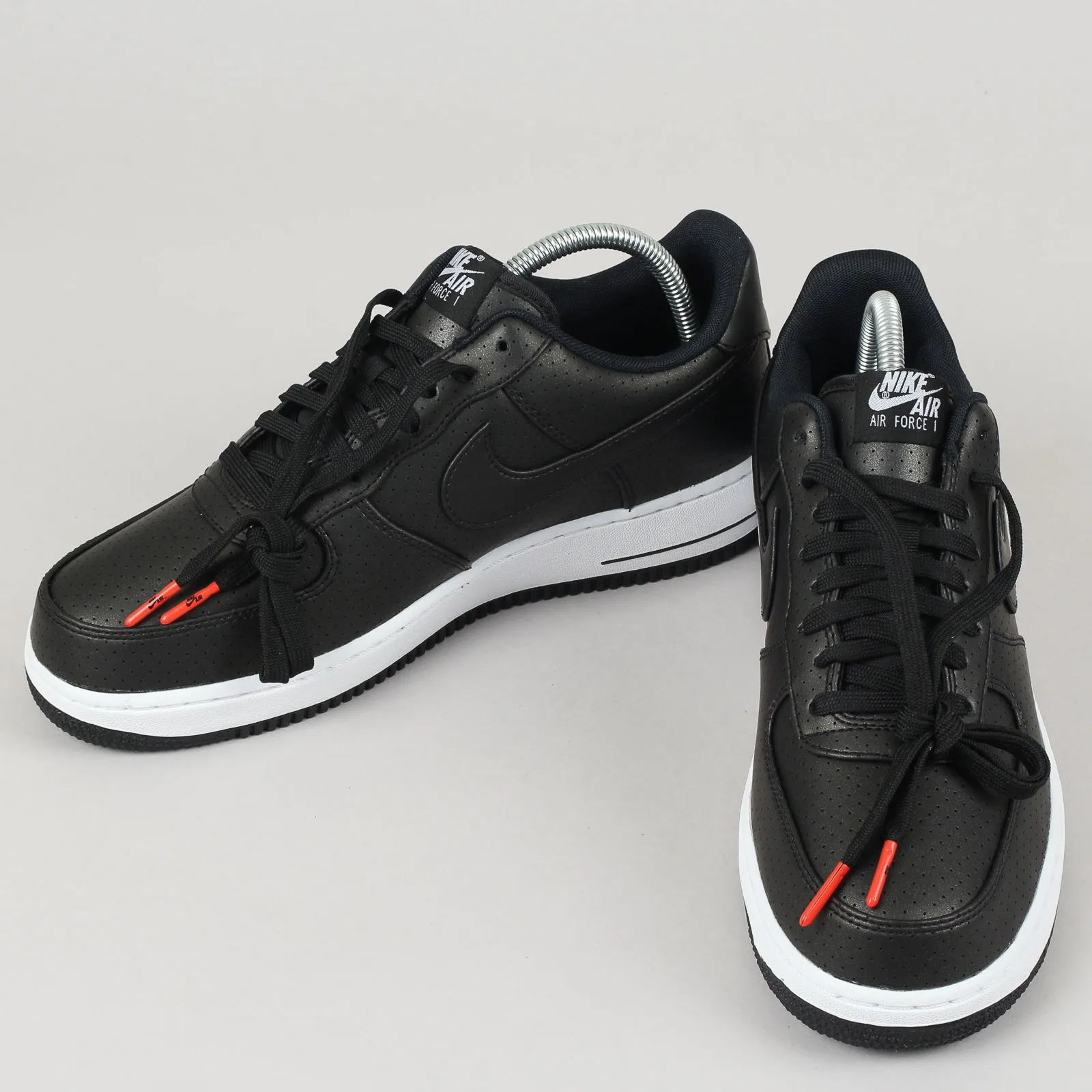 Nike Air Force 1 Low Premium ''Black''