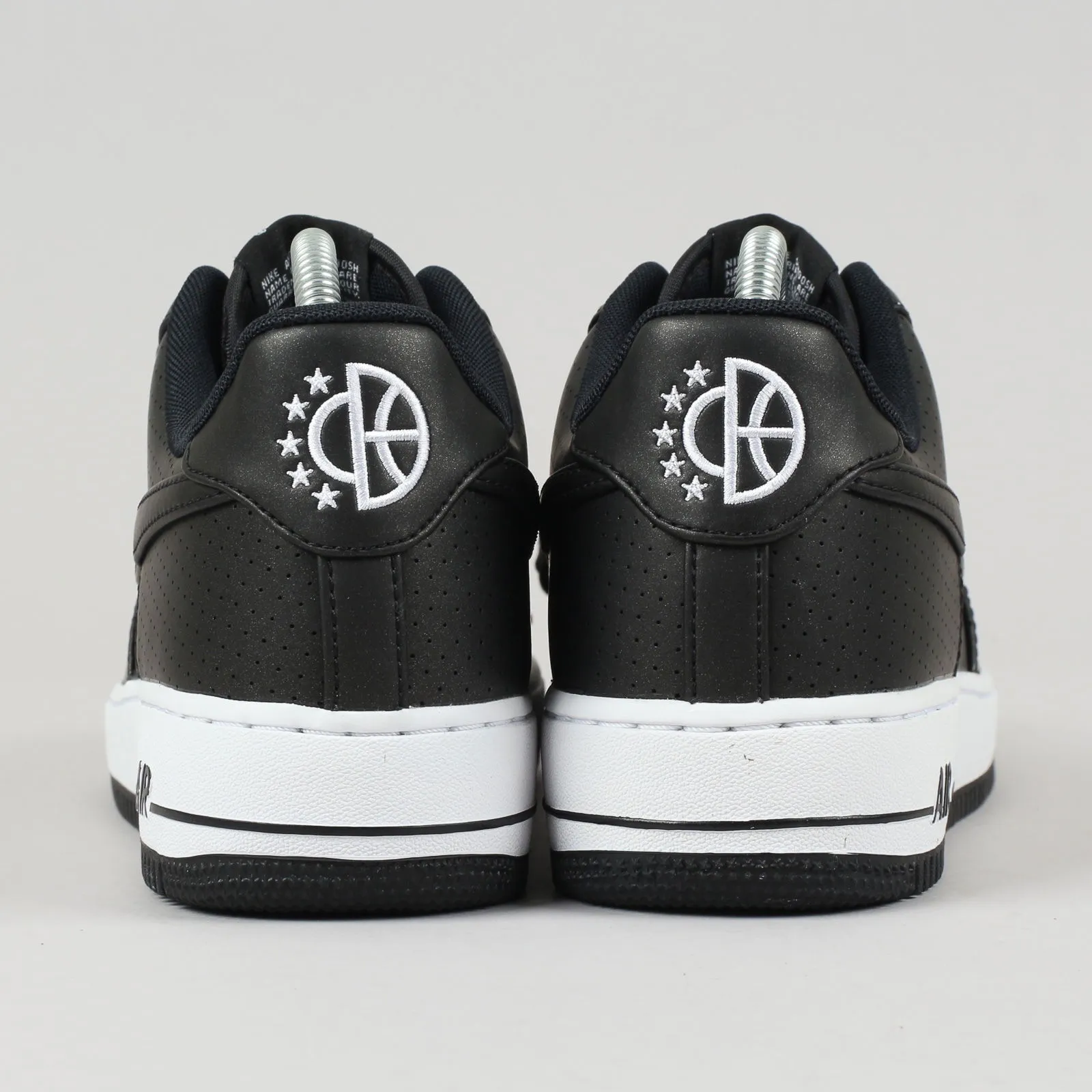 Nike Air Force 1 Low Premium ''Black''