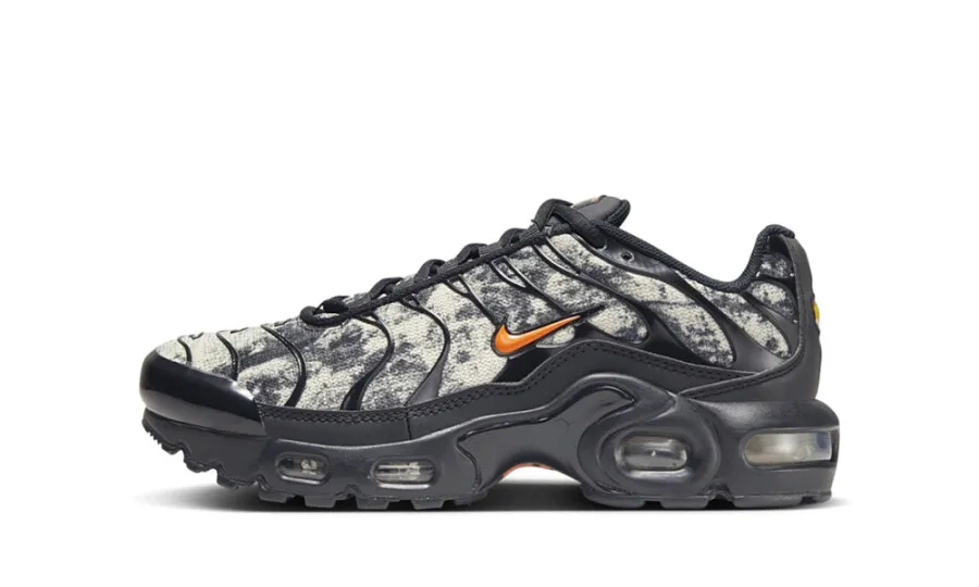 Nike Air Max Plus GS 'Camouflage'