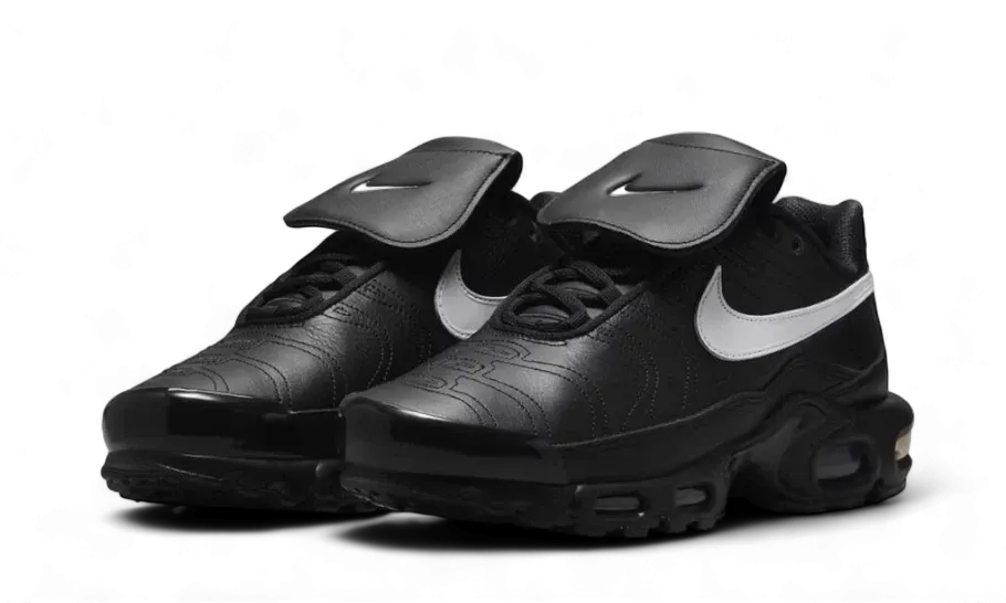 Nike Air Max Plus Tiempo Black White