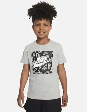 Nike Brandmark Square Basic Tee