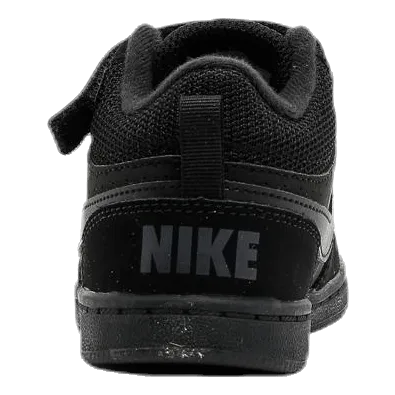 Nike Court Borough Mid TD Kids Black