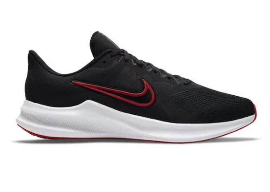 Nike Downshifter 11 Black University Red