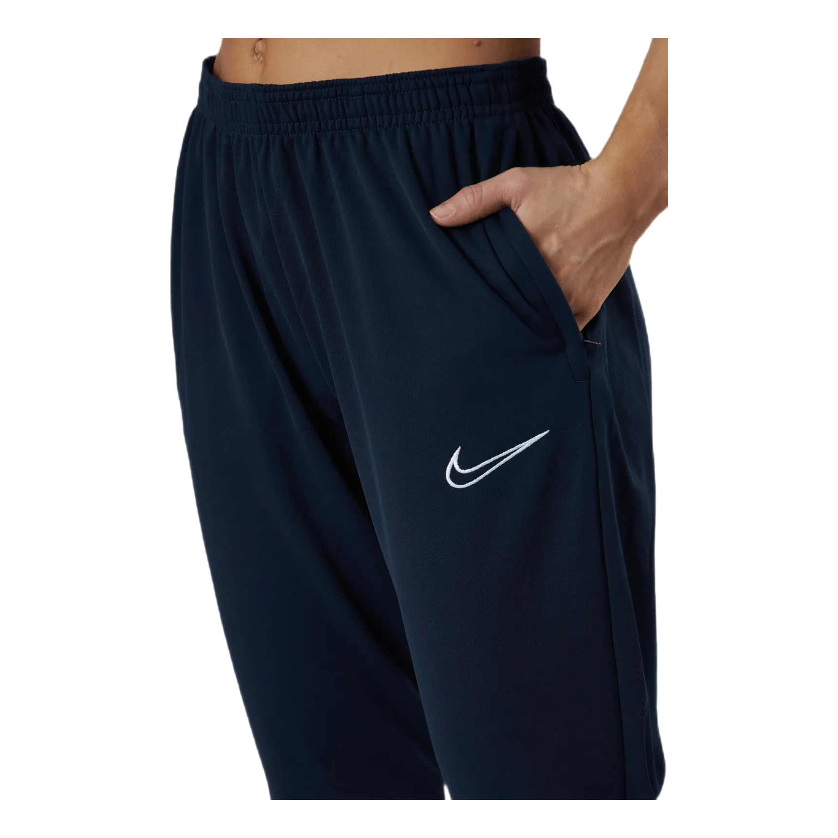 NIKE DRIFIT ACADEMY W SOCCER PANTS OBSIDIAN/WHITE/WHITE/WHITE